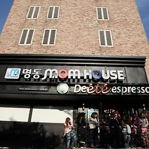 酒店 明洞妈妈旅馆, 首爾